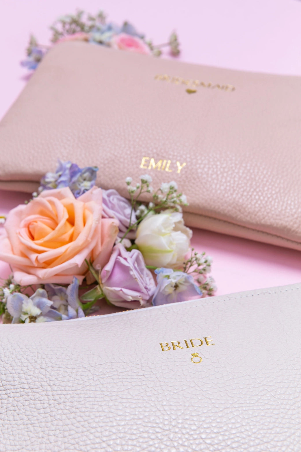 Bridesmaids Gifts - Clutch Bag