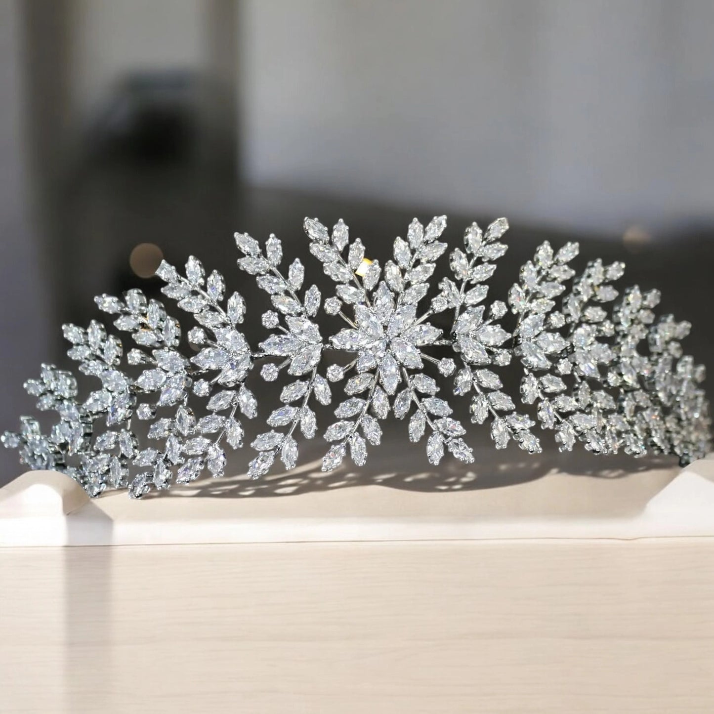 Bride Headpiece Accessory Vintage