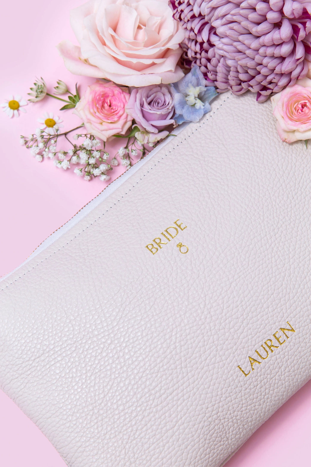 Bridesmaids Gifts - Clutch Bag