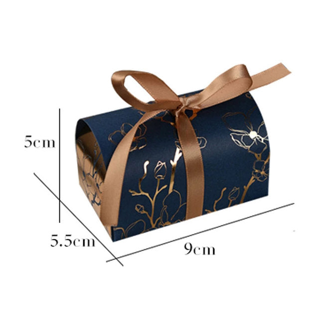 Bomboniere Boxes - 50pcs