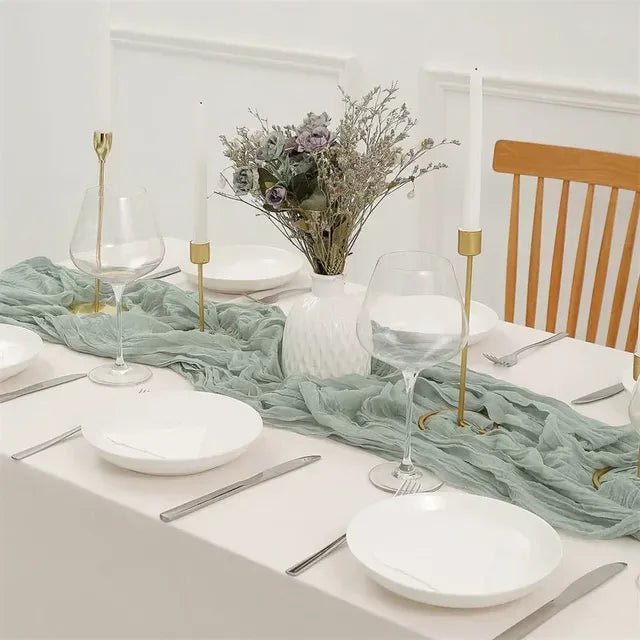 Table Runner - Bridal Bazaar