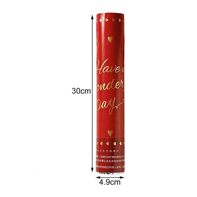 Confetti Poppers - Bridal Bazaar