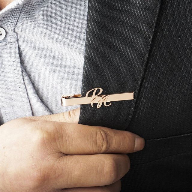 Tie Clip - Bridal Bazaar