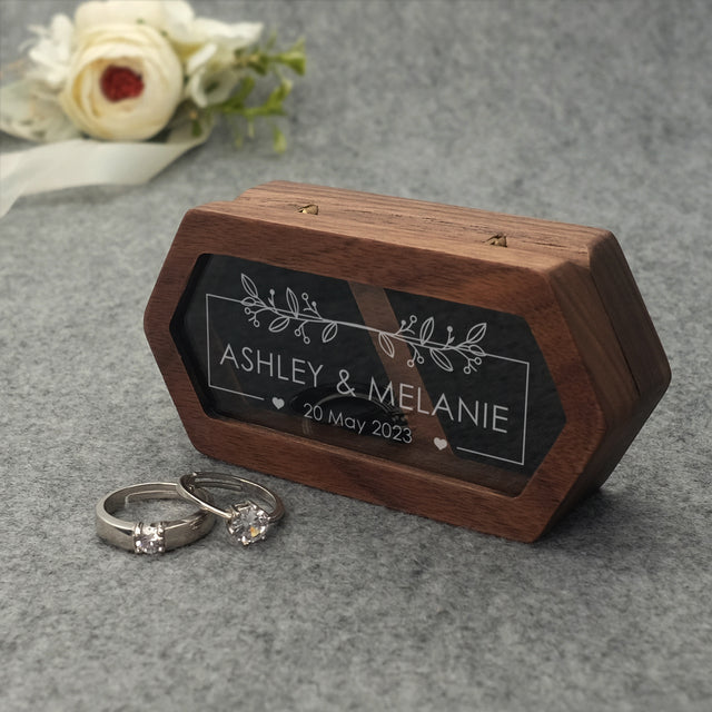 Ring Boxes