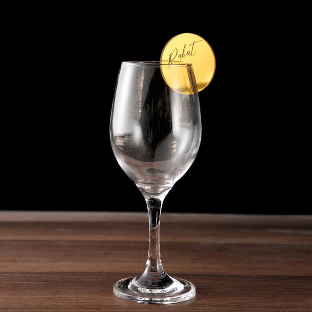 Guest Names - Drinks - Bridal Bazaar