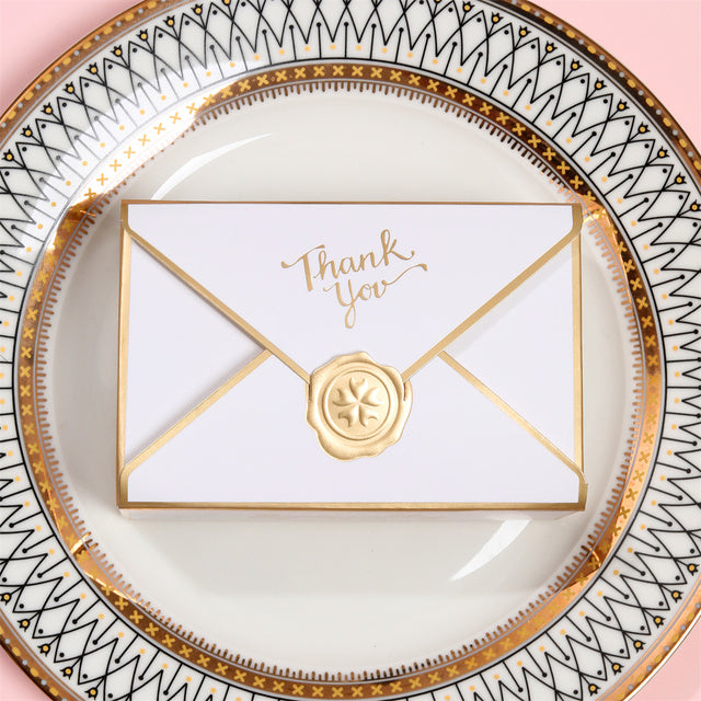 Bomboniere Envelope Boxes - 20pcs