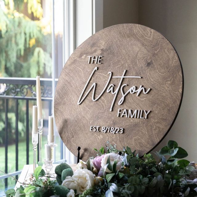 Guestbook - Circular - Bridal Bazaar