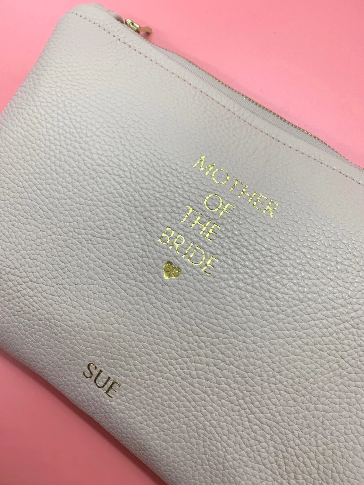 Bridesmaids Gifts - Clutch Bag