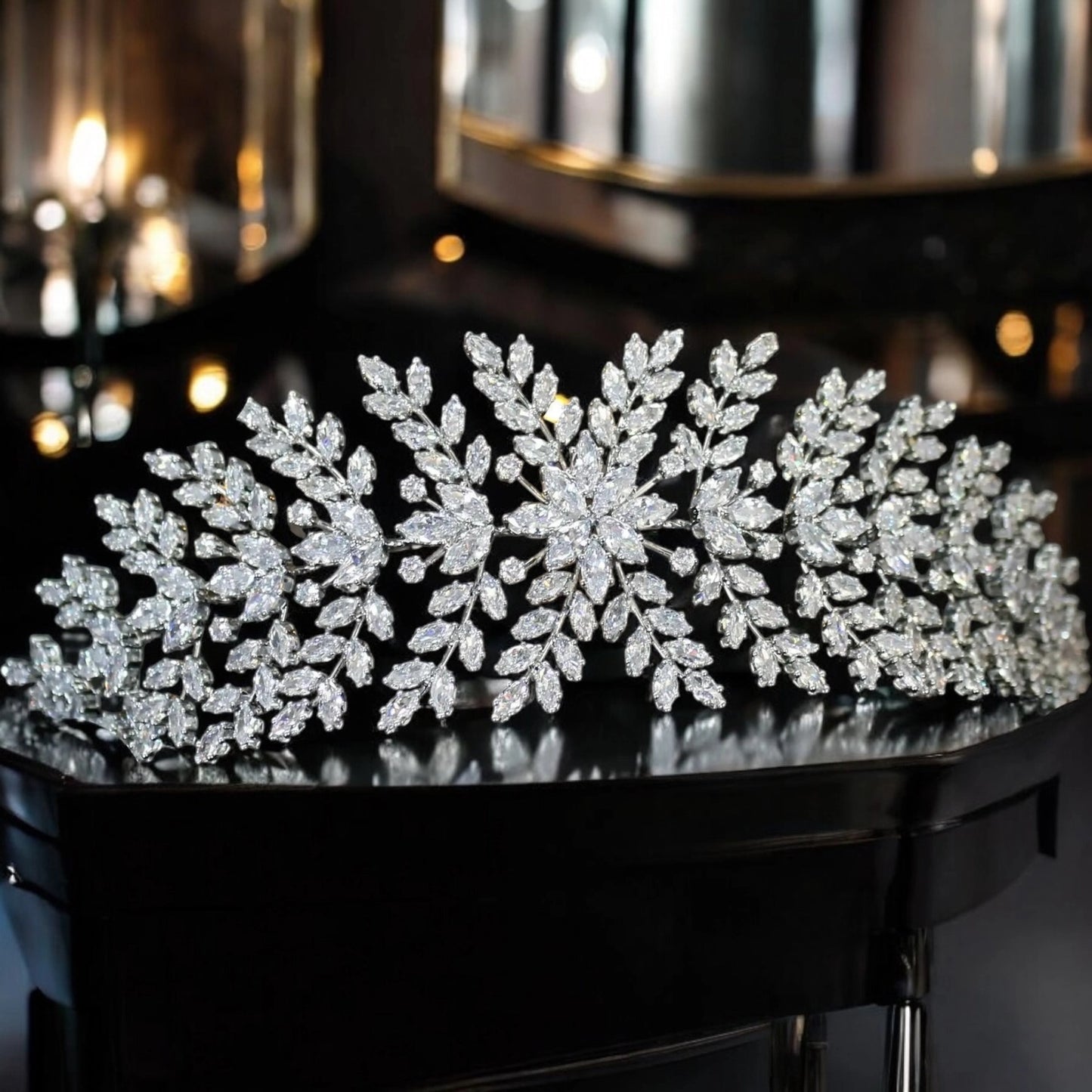 Bride Headpiece Accessory Vintage
