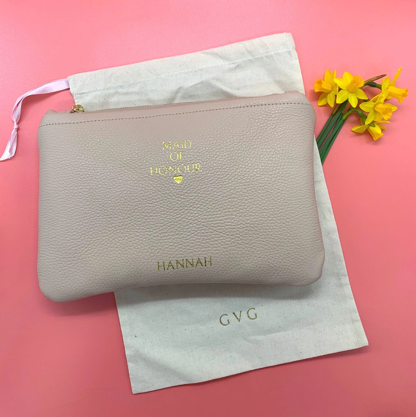 Bridesmaids Gifts - Clutch Bag