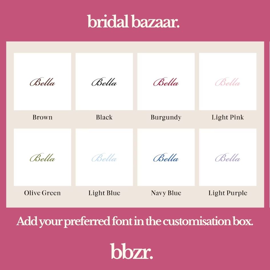 Personalised Bridesmaid Jewellery Box – Pearl Bracelet Gift Set