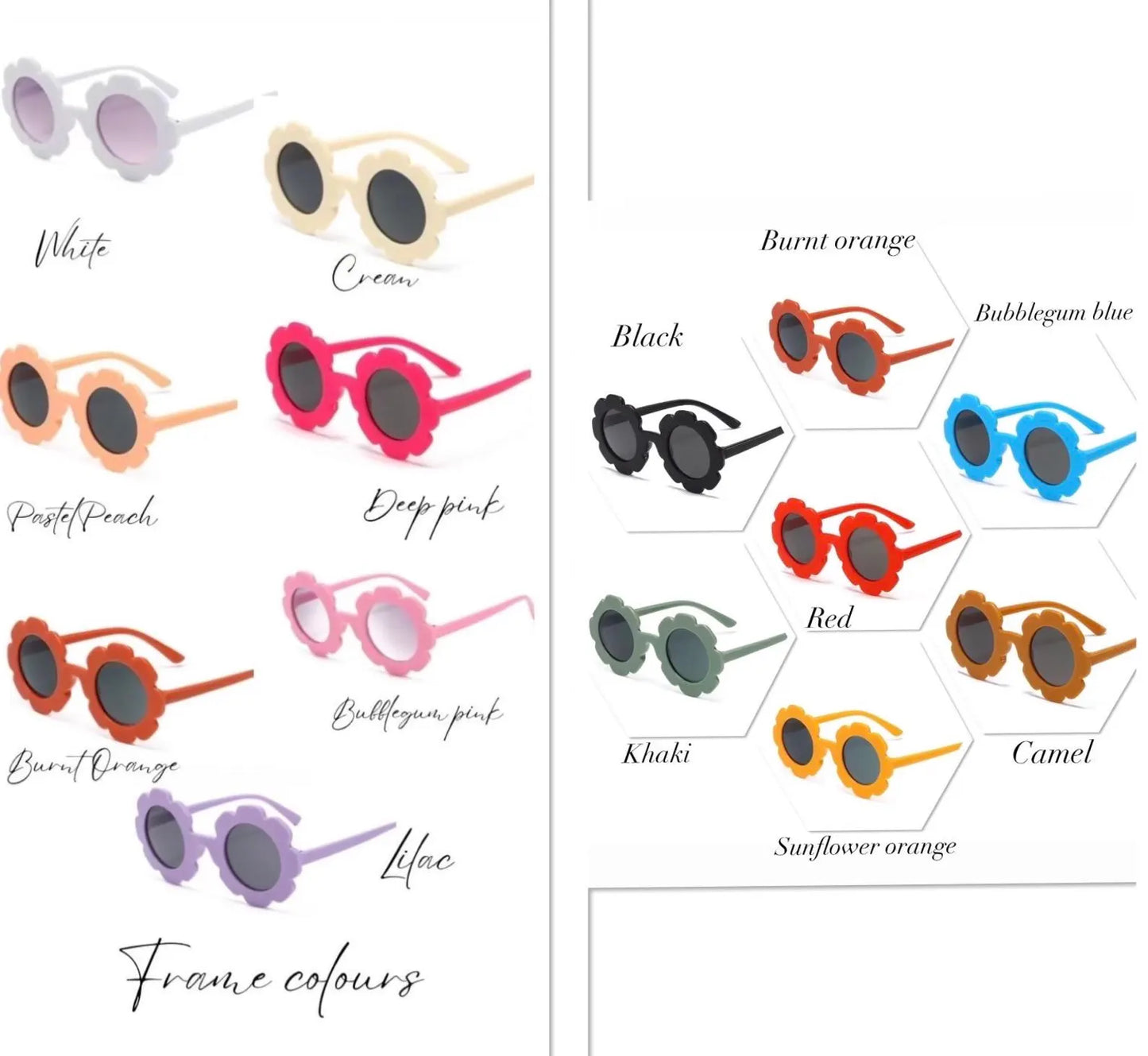 Flower Girl & Paige Boy - Sunglasses