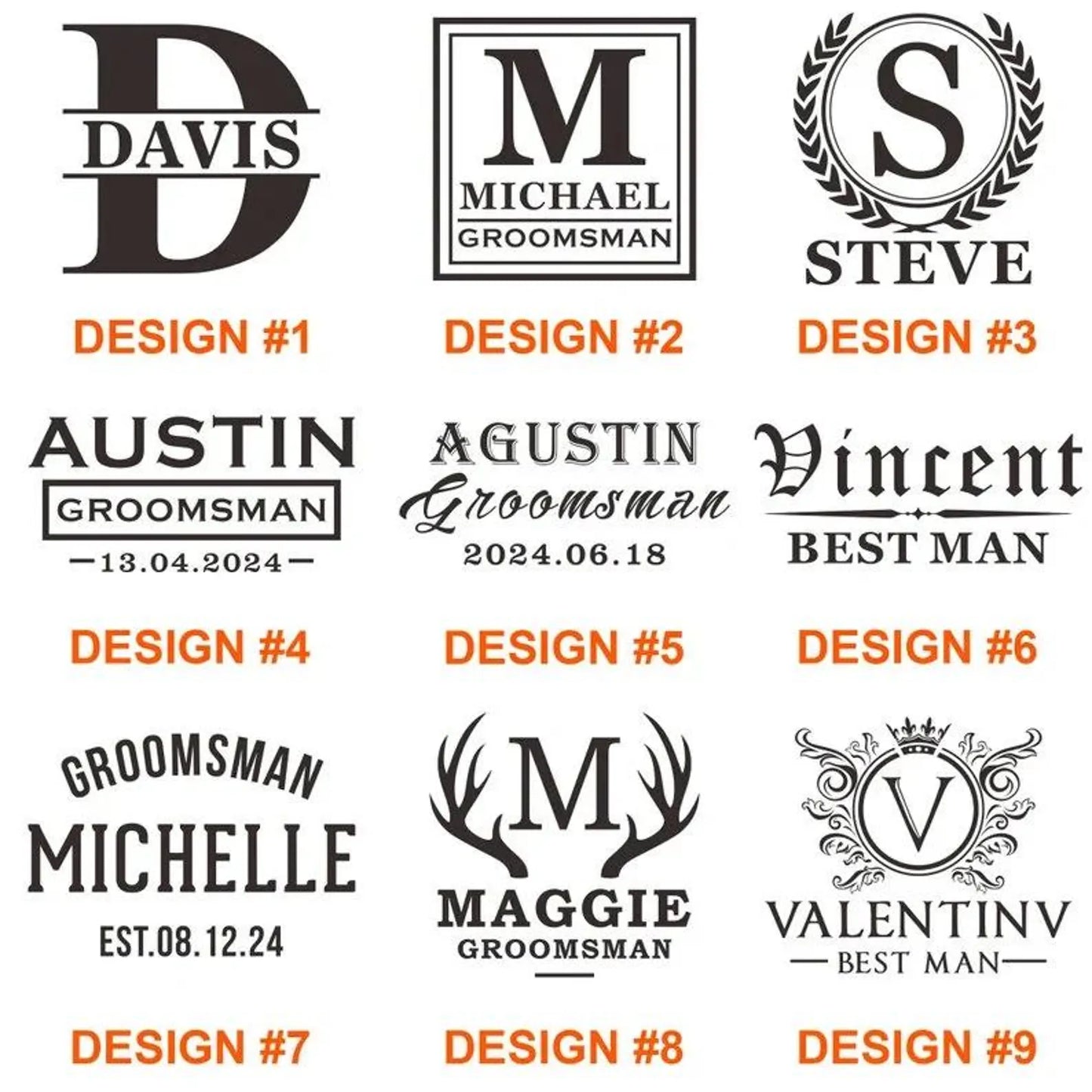 Whisky Decanter Gift Box