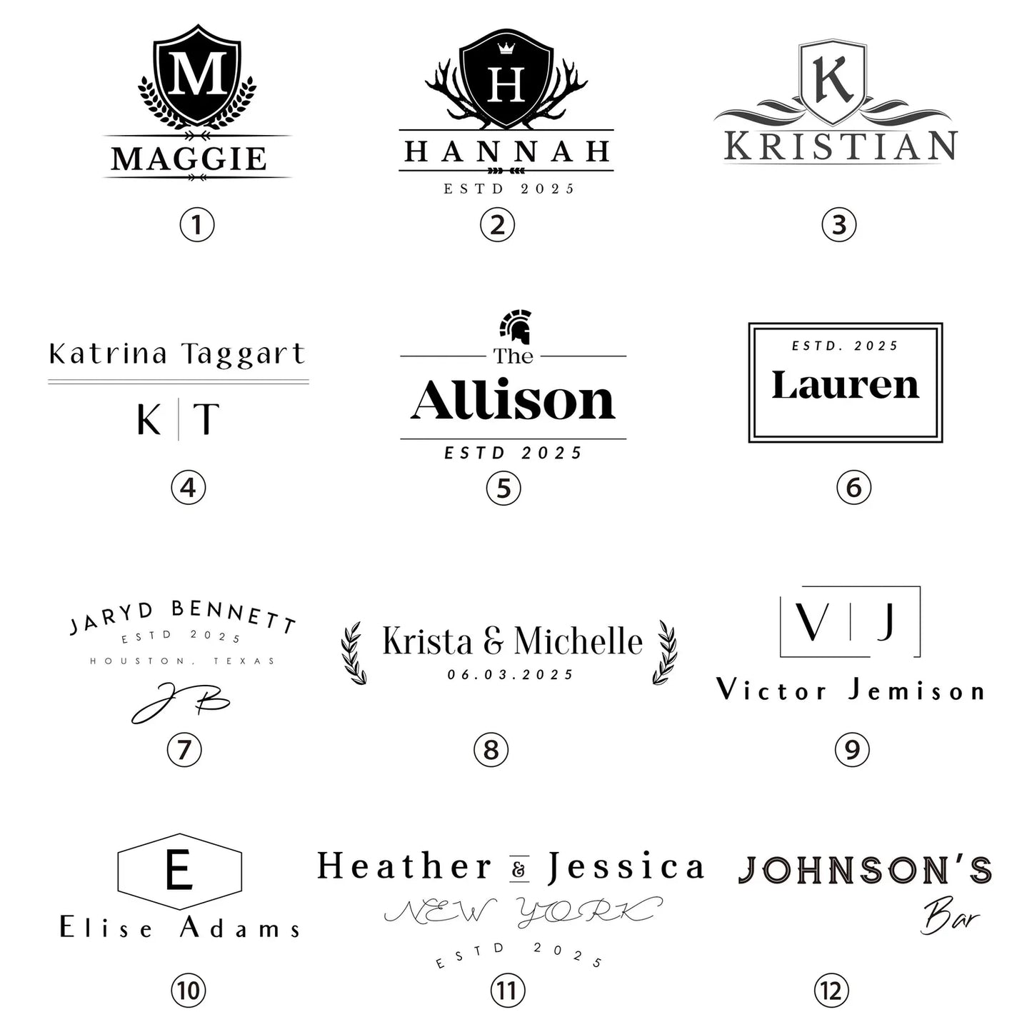 Whisky Bar - Customised