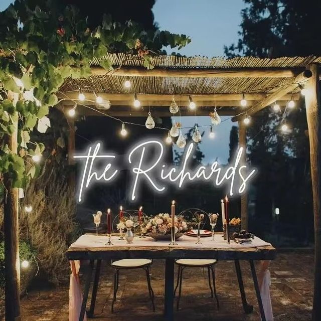 Neon Sign - Bridal Bazaar