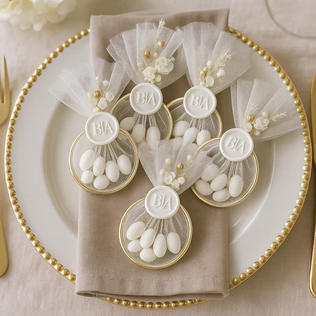 Why Every Wedding Guest Deserves Something to Take Home - Bridal Bazaar