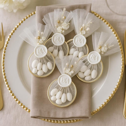Why Every Wedding Guest Deserves Something to Take Home - Bridal Bazaar
