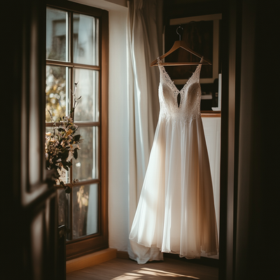 THE BRIDES MORNING