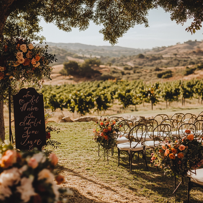 CEREMONY ESSENTIALS