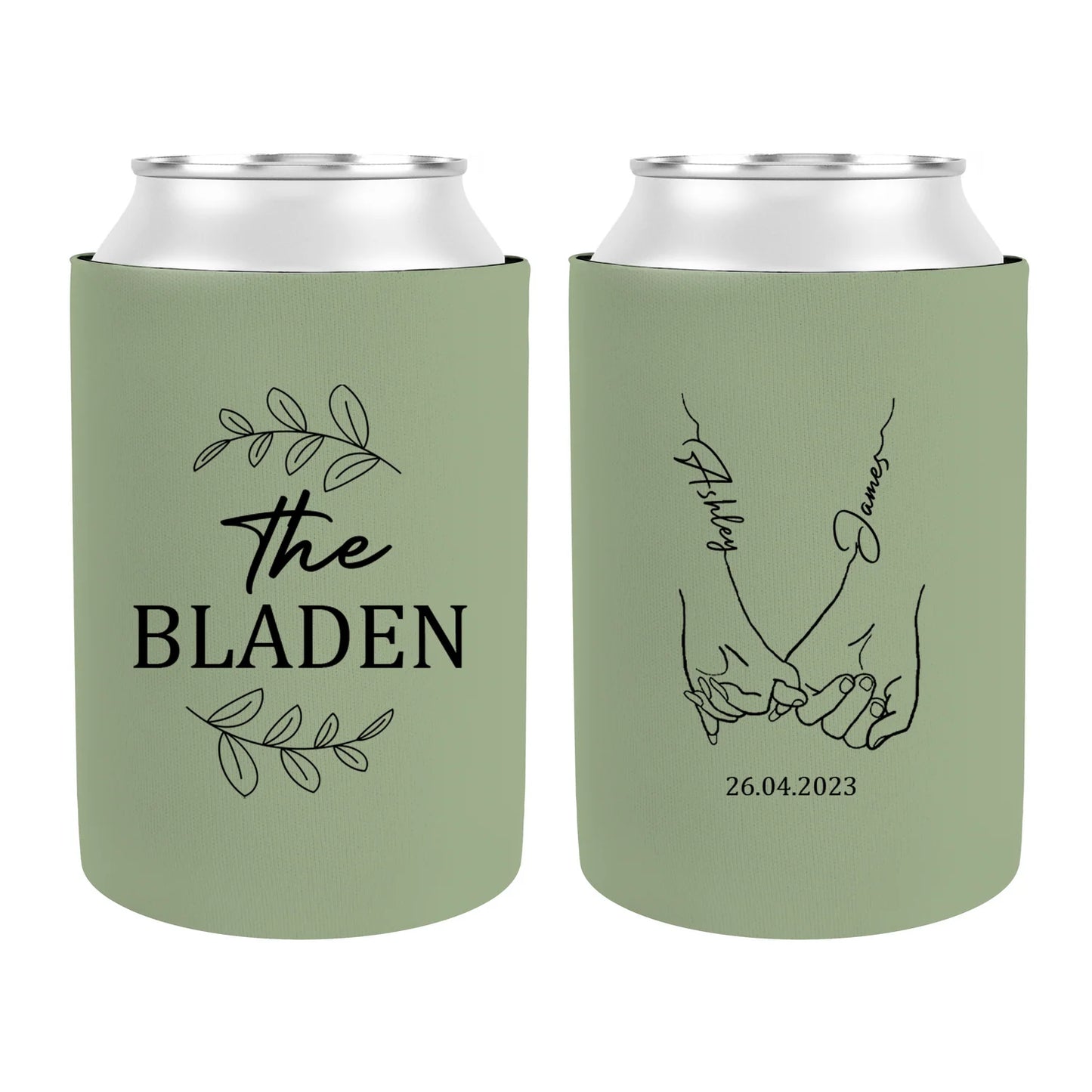 Guest Favours - Can/Stubby Coolers
