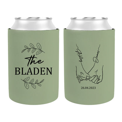 Guest Favours - Can/Stubby Coolers