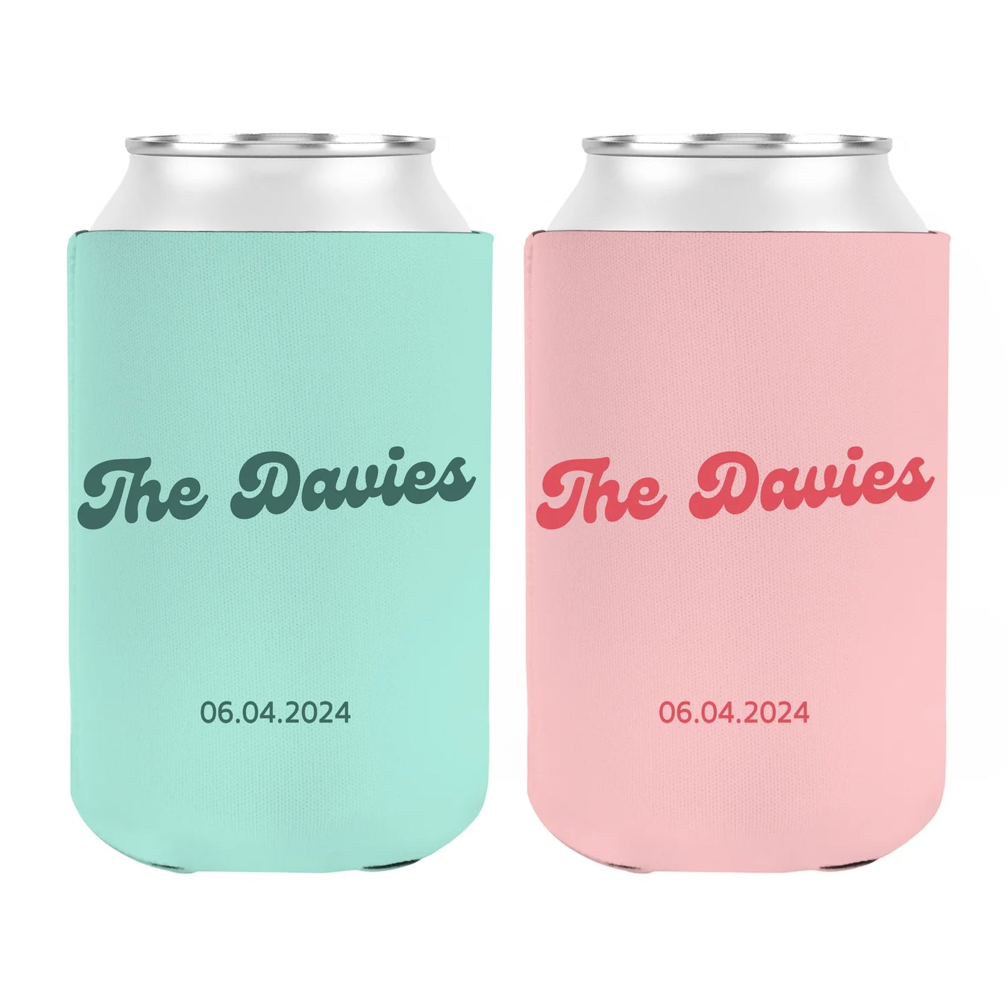 Guest Favours - Can/Stubby Coolers