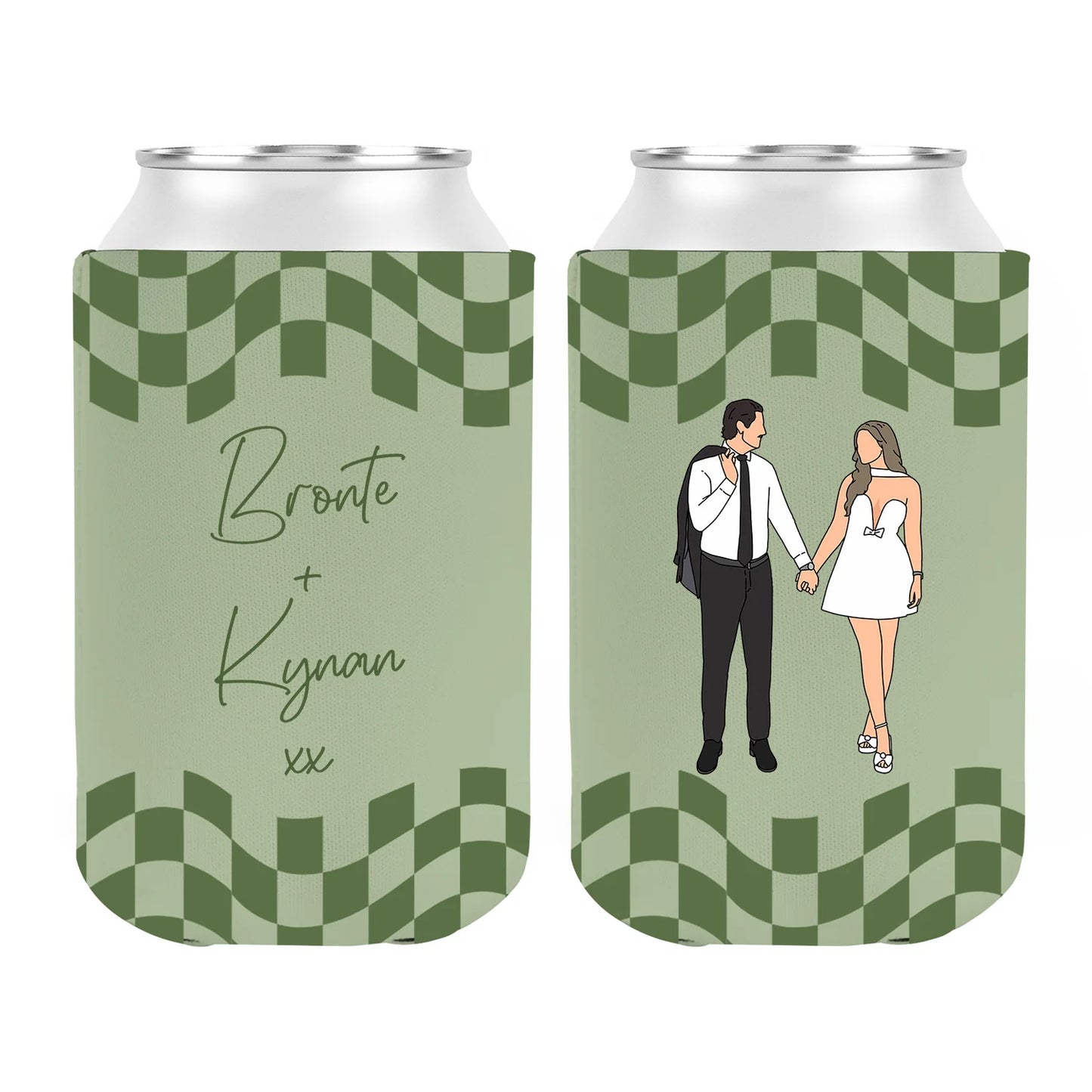 Guest Favours - Can/Stubby Coolers