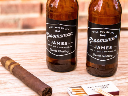 Label - Personalised Beers