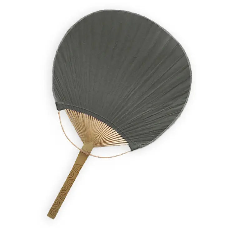 Hand Fan - Mesh Colour