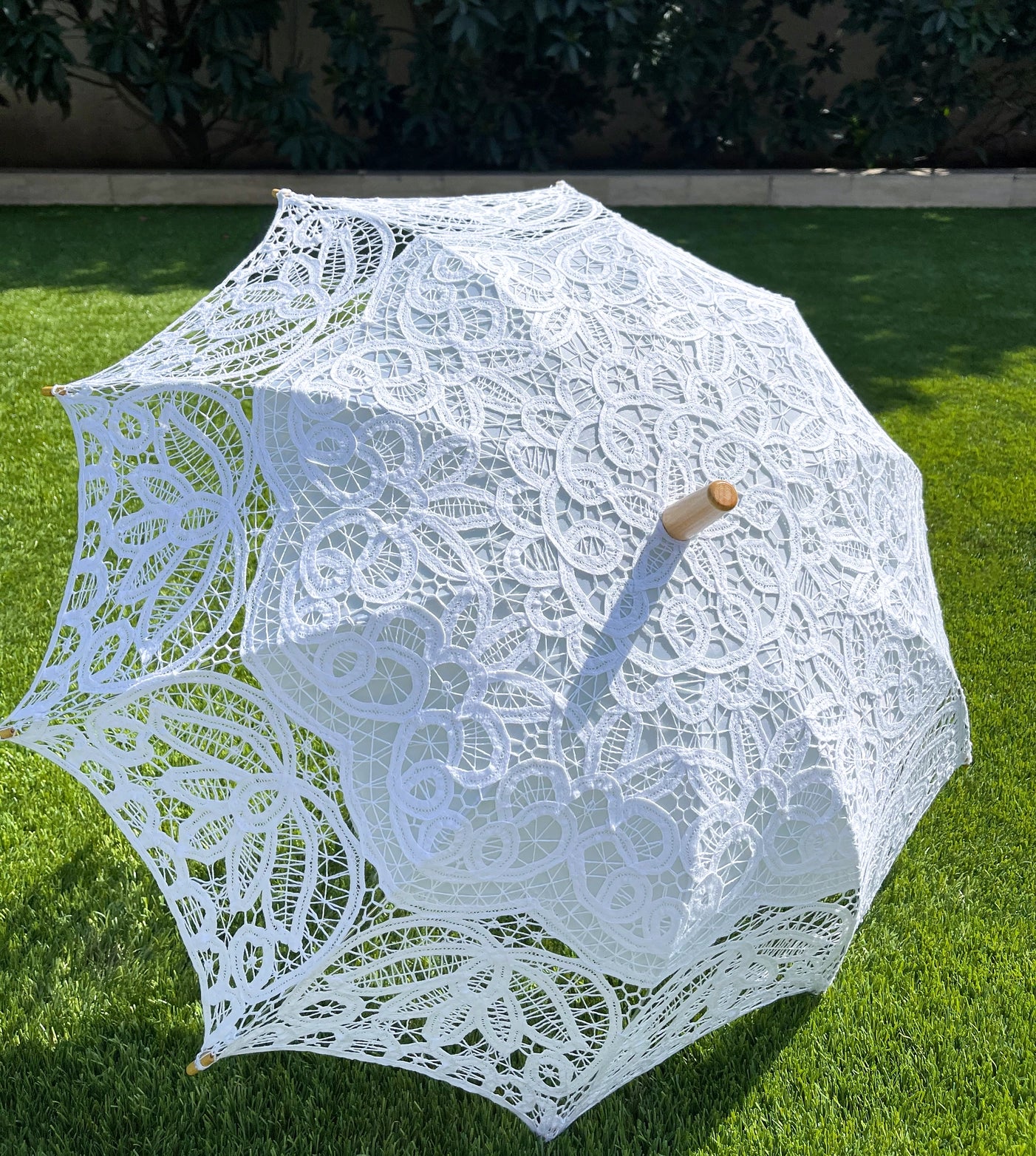 Umbrella - Victorian Lace