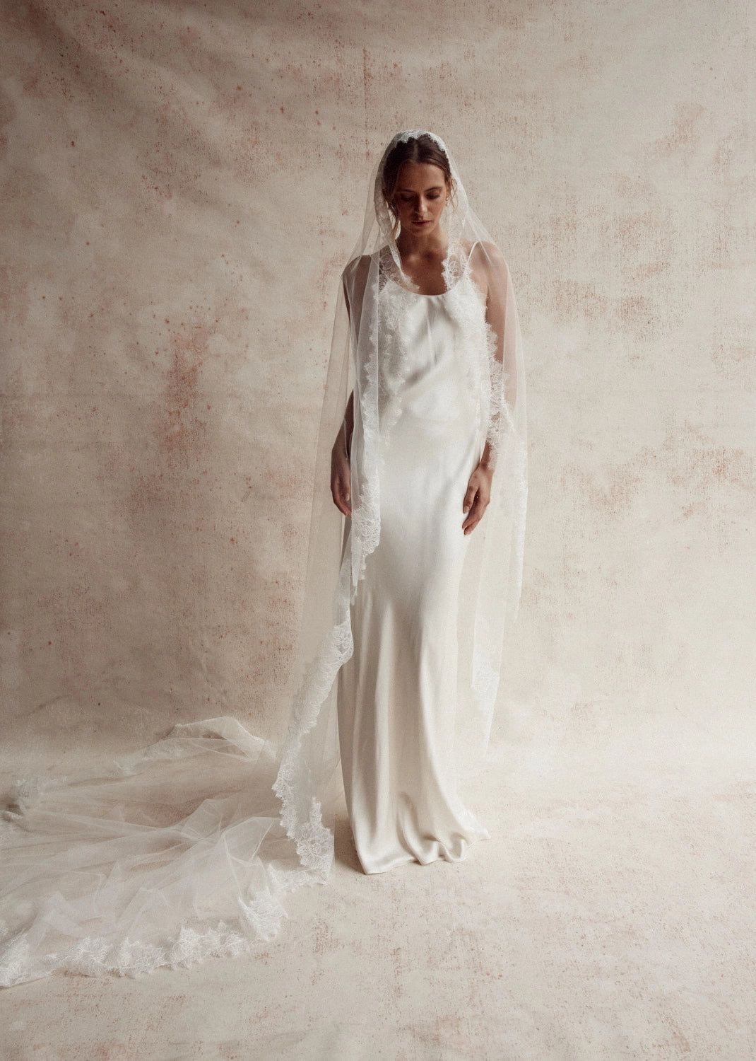 Bride Veil - Emmy Mantilla