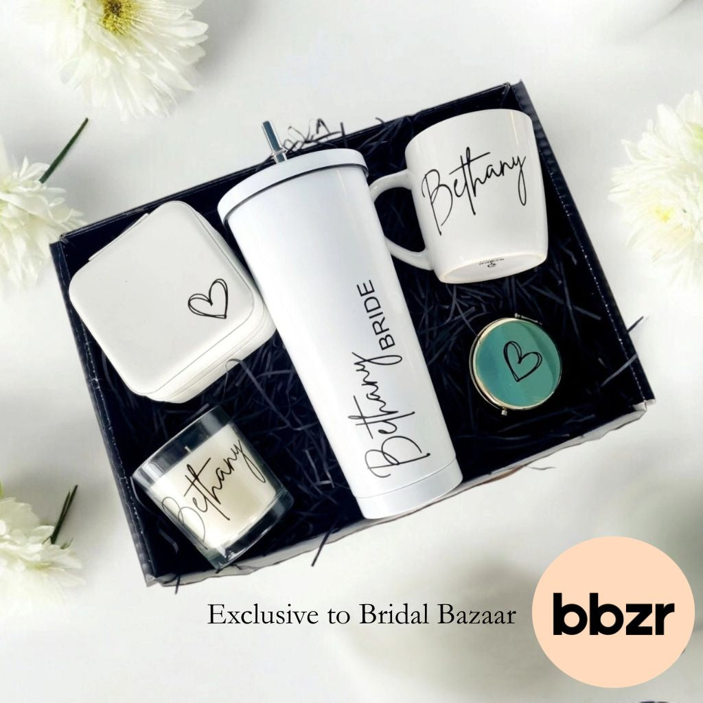 Bridesmaids Gifts - Bundle Box
