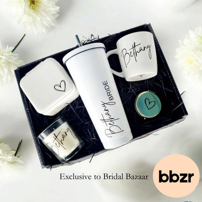 Bridesmaids Gifts - Bundle Box