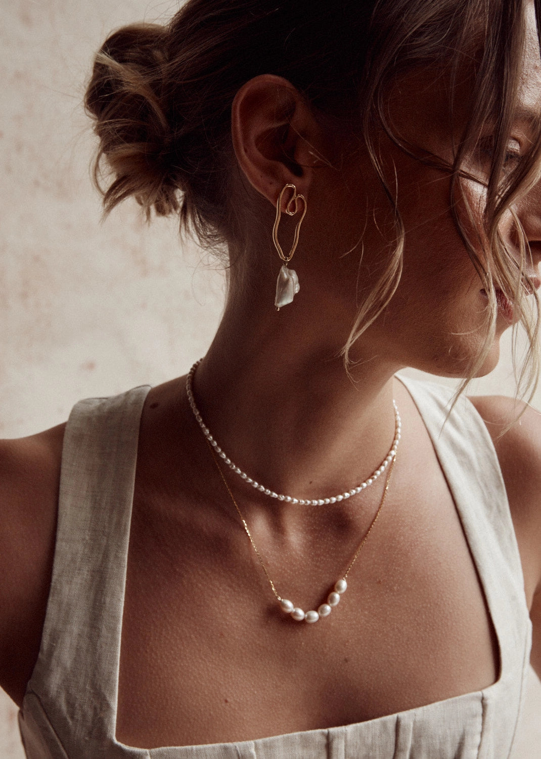Bride Necklace - Classic Eliza