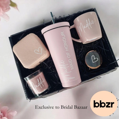 Bridesmaids Gifts - Bundle Box