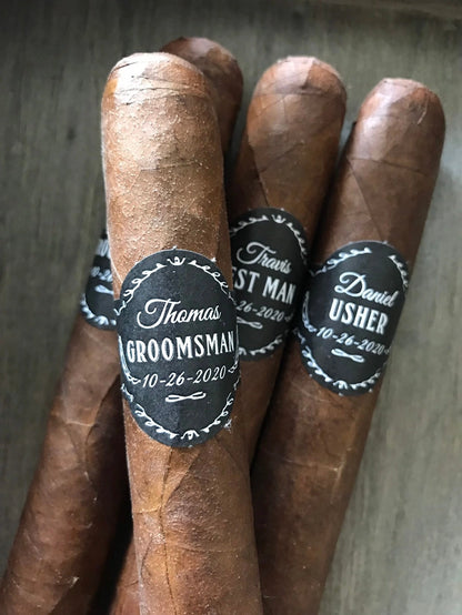 Labels - Personalised Cigars