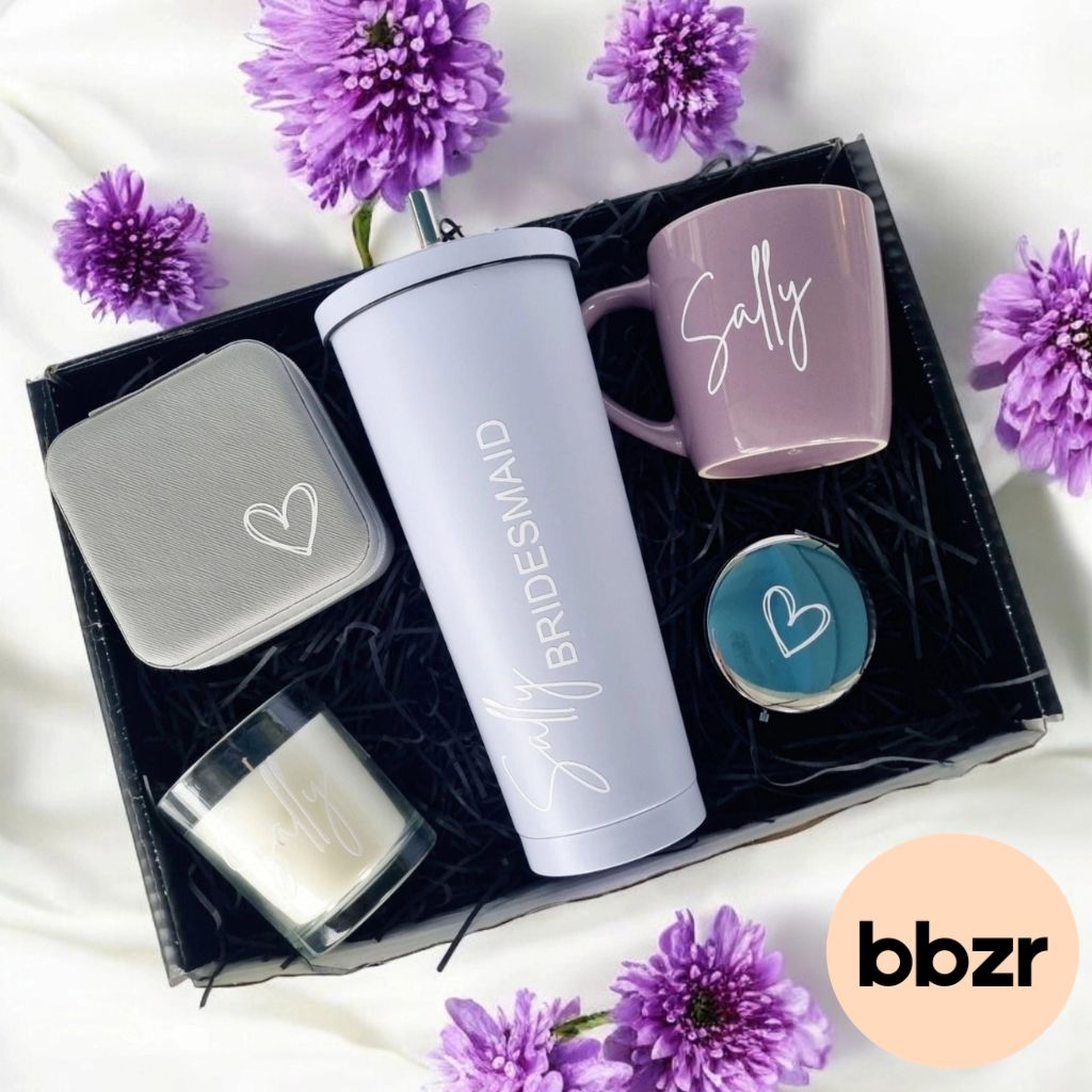 Bridesmaids Gifts - Bundle Box