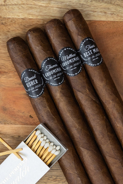 Labels - Personalised Cigars