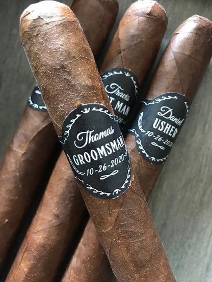 Labels - Personalised Cigars
