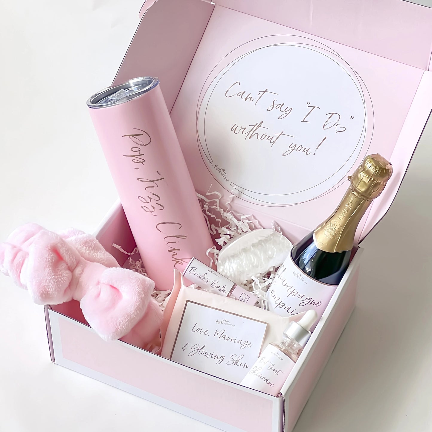 Brides Babe Gift Boxes