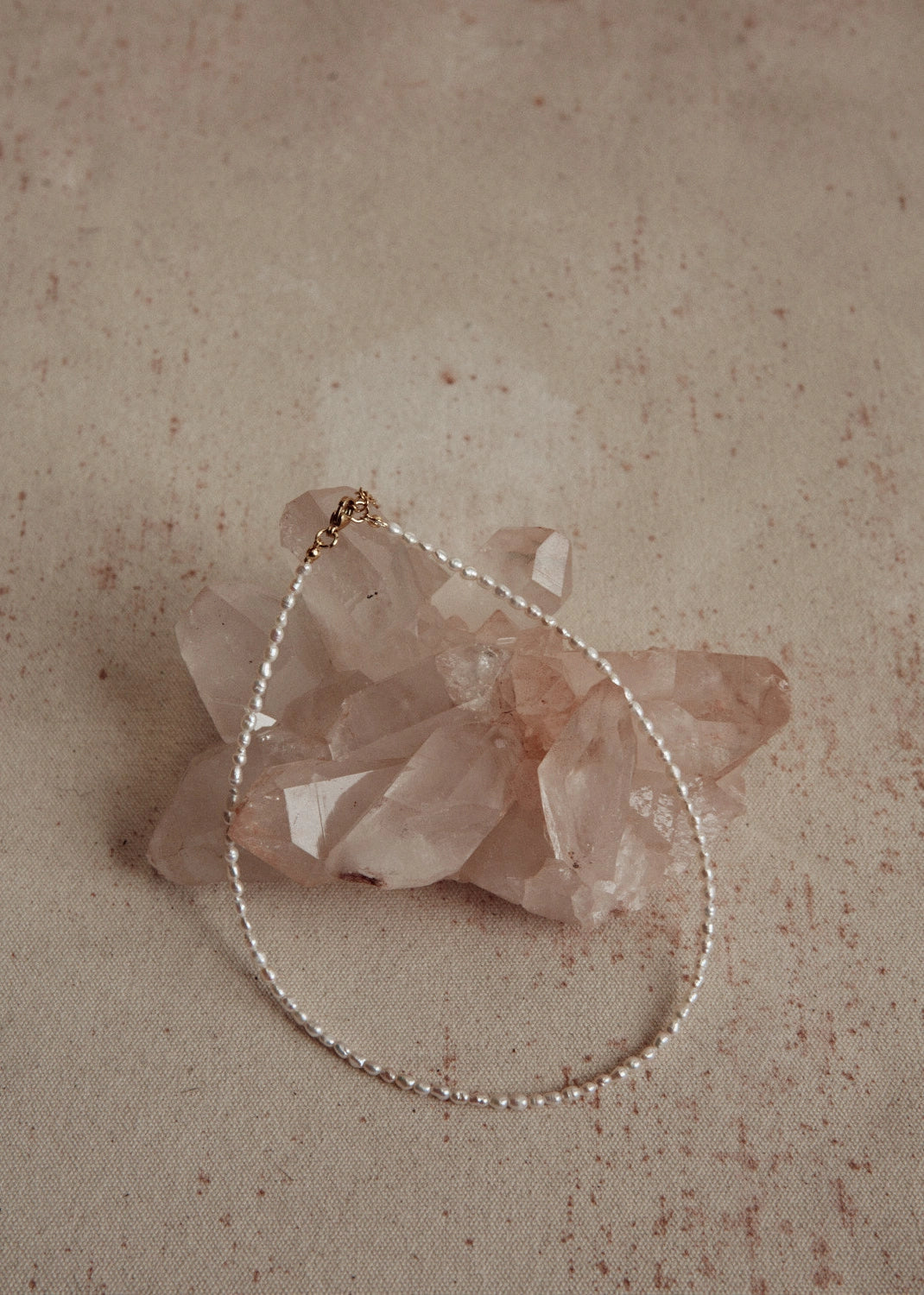 Bride Necklace - Classic Eliza