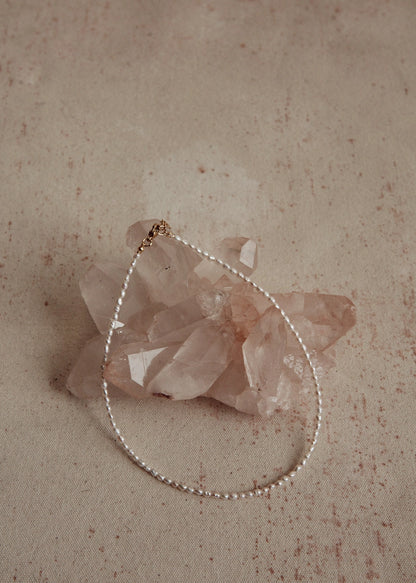 Bride Necklace - Classic Eliza