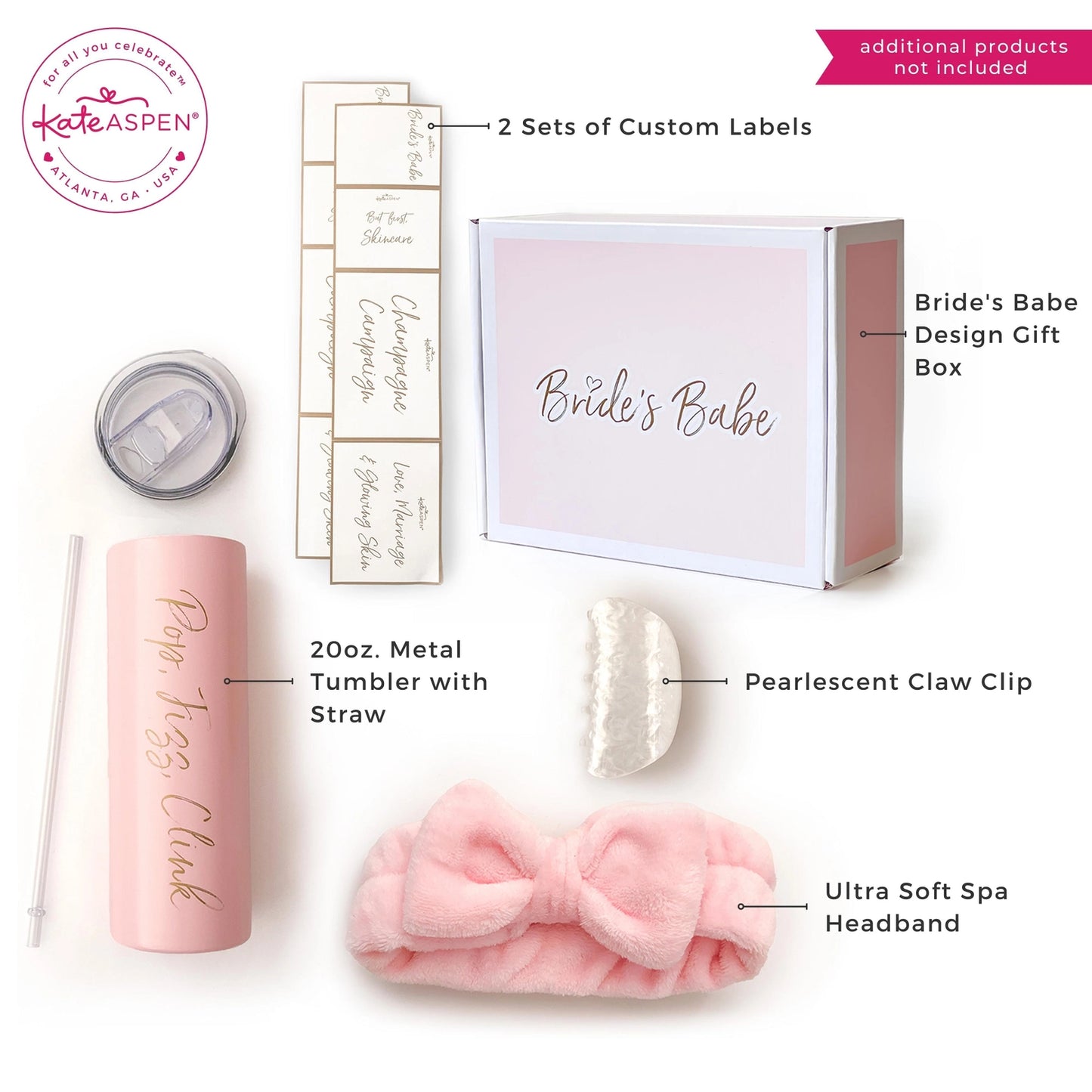 Brides Babe Gift Boxes