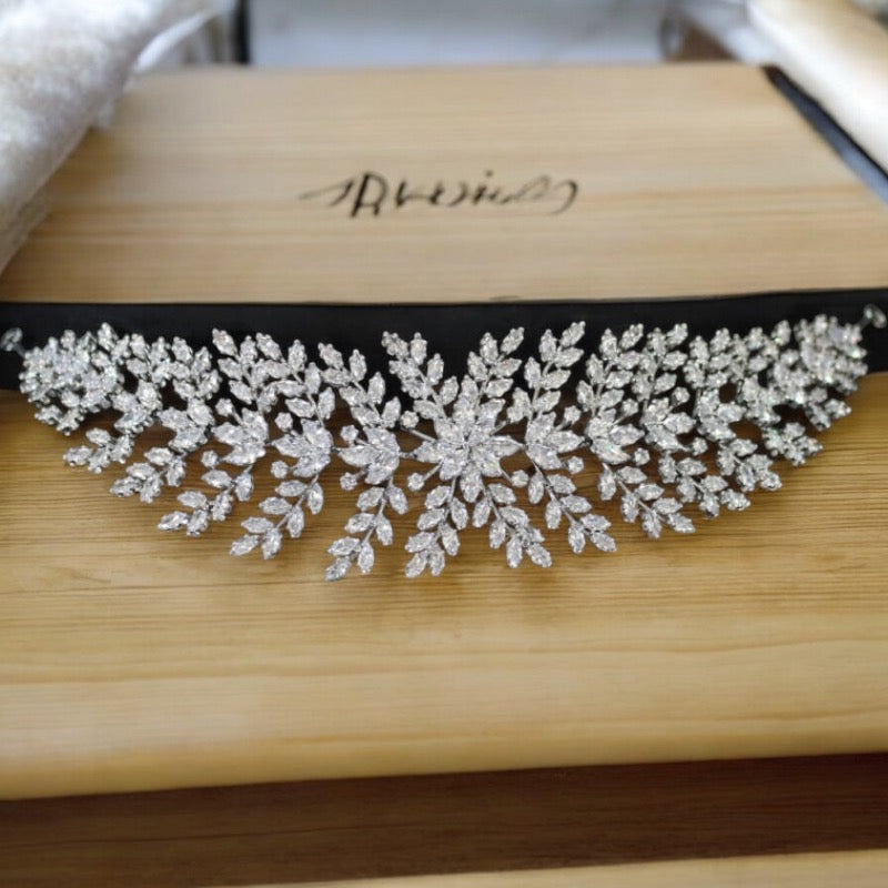 Bride Headpiece Accessory Vintage