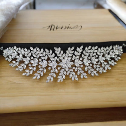Bride Headpiece Accessory Vintage