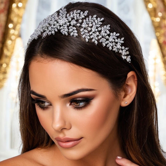 Bride Headpiece Accessory Vintage