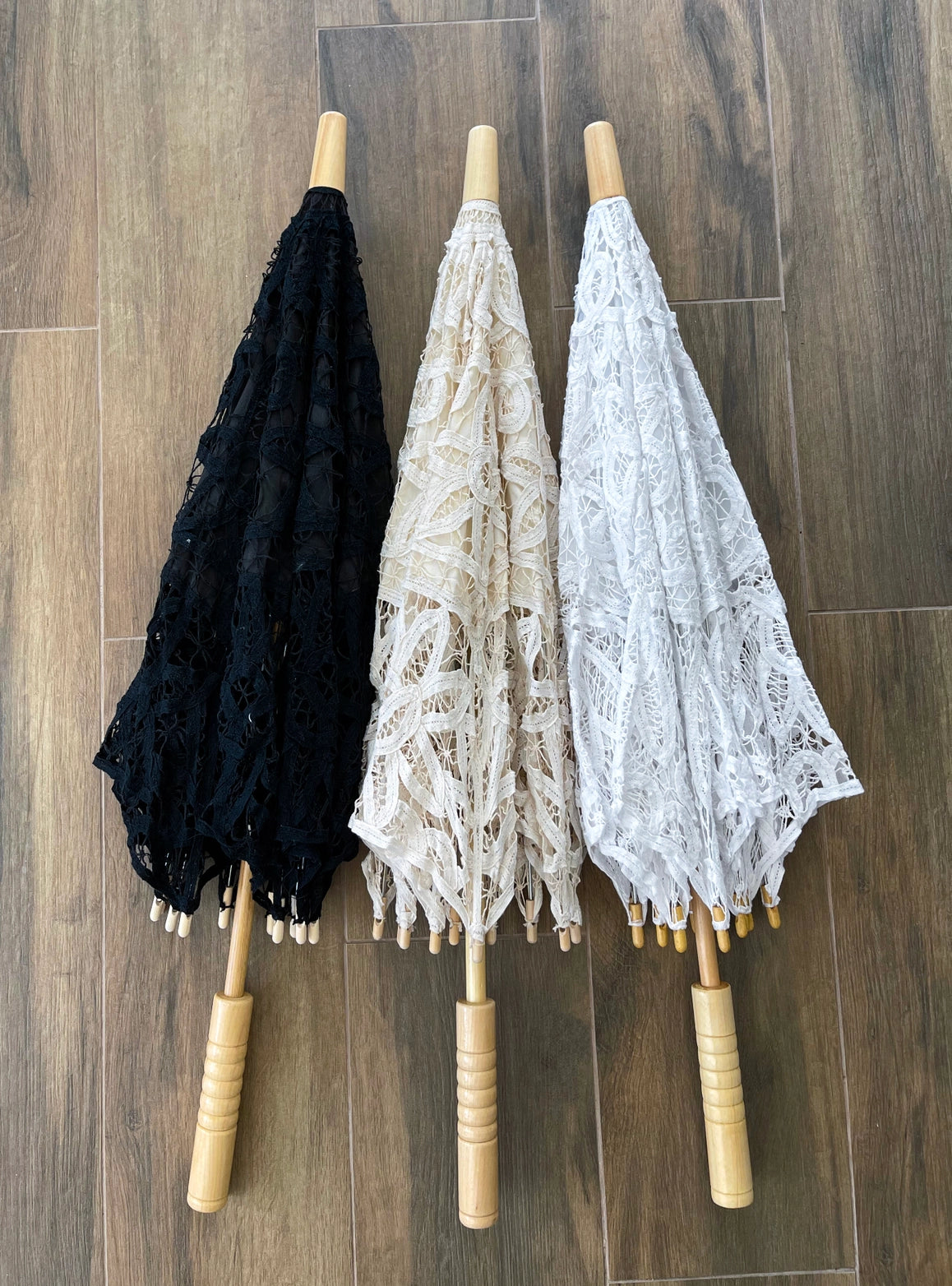 Umbrella - Victorian Lace