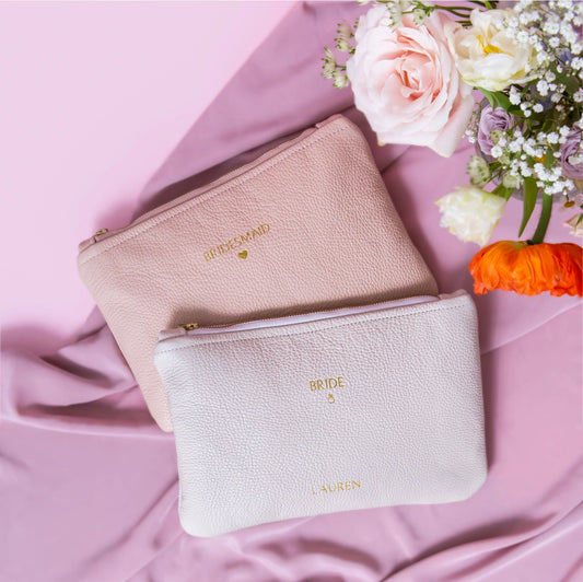 Bridesmaids Gifts - Clutch Bag