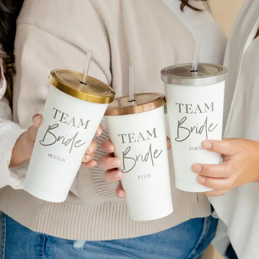 Bridal Gifts - Water Tumbler