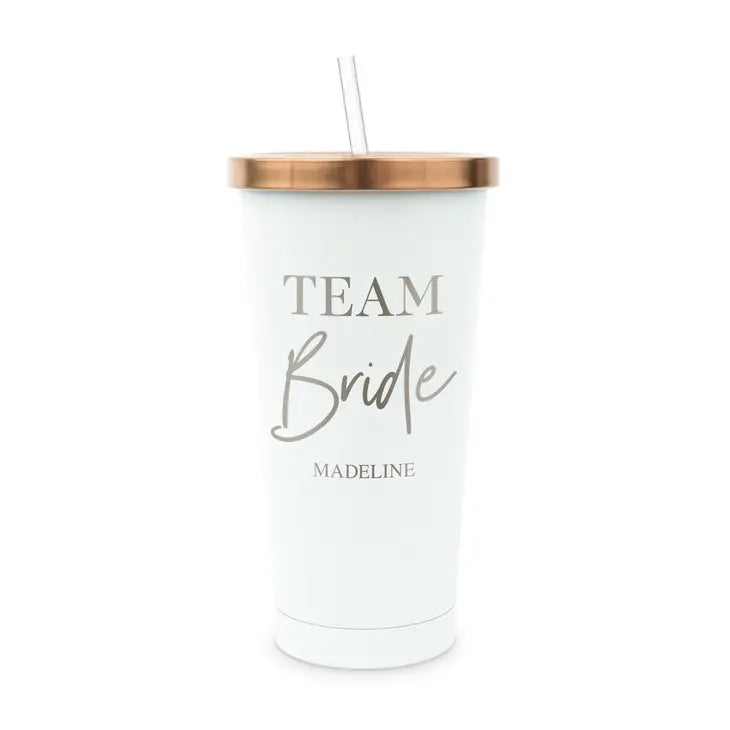 Bridal Gifts - Water Tumbler